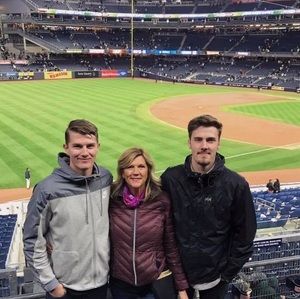 Meet your Posher, Marilyn